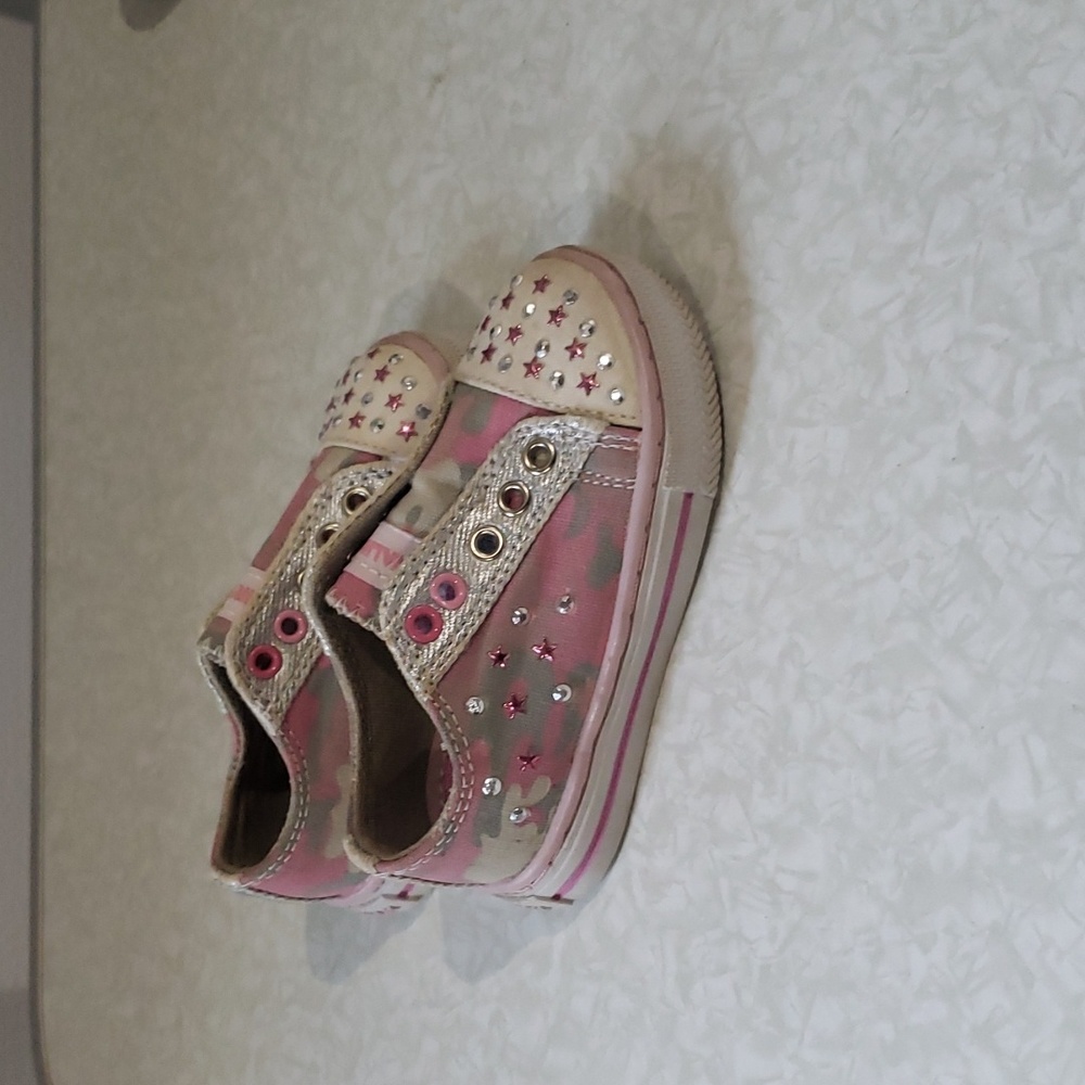 Airwalk pink Camo Sixe‎ 5